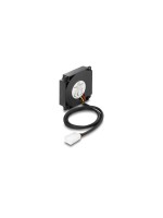Delock ventilateur radial 40 x 40 x 10 mm 12 V CC