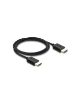 Delock HDMI Kabel, Koaxial, High Speed, 8K, 60 Hz, 48 Gbps