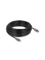 Delock Câble DisplayPort 2.1, 8K, 60 Hz, 40 Gbps, 30 m