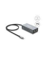 Delock Adaptateur réseau USB Type-C