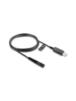 Delock Câble de recharge USB 12 V pour rasoirs électriques Marron 1, 3, 5, 7, 9