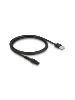 Delock Câble de recharge USB 5 V, 1 m, pour rasoirs électriques