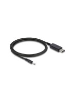 Delock Câble de recharge USB pour la série MGK de Braun 2,3 V, 1,5 m, noir