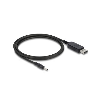 Delock USB Ladekabel für Braun MGK Serien, 2.3 V, 1.5 m, schwarz