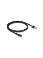 Delock Câble de recharge USB pour MANSCAPED 2.0 / 3.0 5 V, 1,2 m, noir