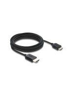 Delock Câble HDMI vers mini-HDMI