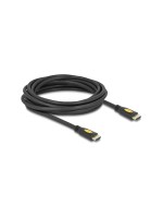 Delock Câble HDMI haute vitesse avec Ethernet 4K, 5.0 m