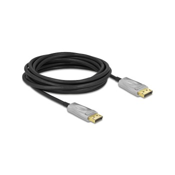 Delock DisplayPort 1.4, Aktives Optisches, 8K, 5 m