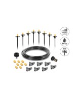 Delock Kit Micro-Drip pour les plantes en pot