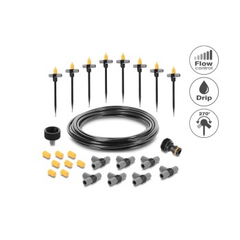 Delock Micro-Drip Set, für Topfpflanzen Delock Micro-Drip Set, für Topfpflanzen