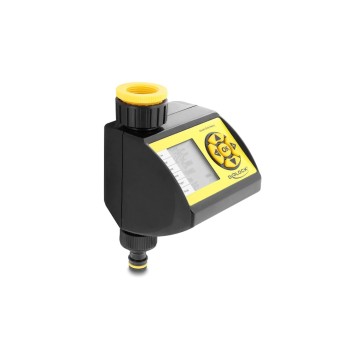 Delock Bewässerungscomputer, 1-Zonen, Elektronischer Timer Delock Bewässerungscomputer, 1-Zonen, Elektronischer Timer