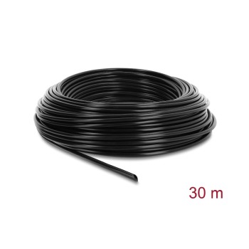 Delock Bewässerungsschlauch, 4.6 mm, 30 m Delock Bewässerungsschlauch, 4.6 mm, 30 m