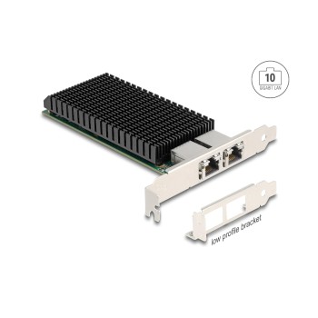 Delock X540 LAN (RJ45)/PCI-Express x8 Delock X540 LAN (RJ45)/PCI-Express x8