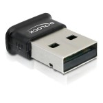 DeLock 61889 USB Bluetooth Adapter V4.0, dual mode, classe 2, broadcom chip