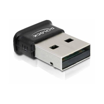 DeLock 61889 USB Bluetooth Adapter V4.0, dual mode, classe 2, broadcom chip DeLock 61889 USB Bluetooth Adapter V4.0, dual mode, classe 2, broadcom chip