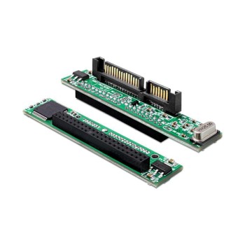 Delock Konverter 61987 2.5 IDE HD for SATA, 22 Pin, Chipsatz: JMB20330 Delock Konverter 61987 2.5 IDE HD for SATA, 22 Pin, Chipsatz: JMB20330