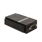 Delock Serial RS-232 galvanische Trennung, für Laborumfeld, filtert Störungen