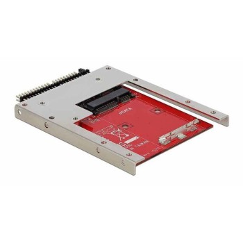 Delock Konverter IDE 44 Pin for mSATA, with 2.5 Rahmen (7 mm) Delock Konverter IDE 44 Pin for mSATA, with 2.5 Rahmen (7 mm)
