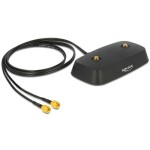 Delock Pied de support Base de l'antenne SMA 8 dBi Nécessite une antenne