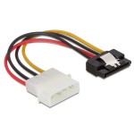 SATA Stromanschlusscâble avec Metalclip