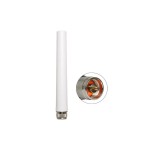 Delock Outdoor WLAN Antenne, 2.5 dBi, N-Type Stecker, 2.4Ghz, Rundstrahl