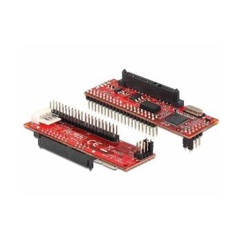 Delock 62510 Konverter SATA - IDE,, SATA Geräten an die IDE Schnittstelle Delock 62510 Konverter SATA - IDE,, SATA Geräten an die IDE Schnittstelle