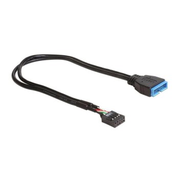 USB cable intern 30cm,, USB3-Stecker for USB2 Buchse USB cable intern 30cm,, USB3-Stecker for USB2 Buchse
