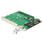 Delock M.2 pour SATA Adapter, avec 2.5