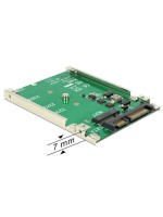 Delock M.2 for SATA Adapter, with 2.5