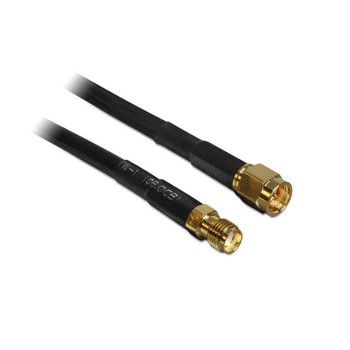 GSM/UMTS/LTE Antennenverlängungscable, 2m, SMA Buche for SMA Stecker, low-loss GSM/UMTS/LTE Antennenverlängungscable, 2m, SMA Buche for SMA Stecker, low-loss