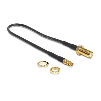GSM/3G/4G TS-9 Stecker for SMA Adapter, 20cm GSM/3G/4G TS-9 Stecker for SMA Adapter, 20cm