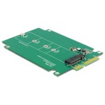 Delock M.2 pour SATA Adapter, avec 2.5