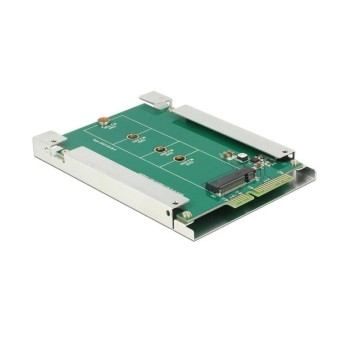 Delock M.2 for SATA Adapter, with 2.5 Delock M.2 for SATA Adapter, with 2.5