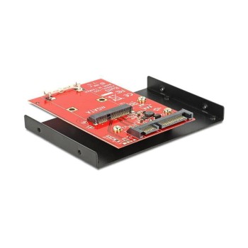 Delock mSATA for SATA Adapter, 3.5 Delock mSATA for SATA Adapter, 3.5