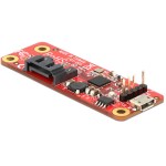 Delock USB pour SATA Konverter, für Raspberry Pi