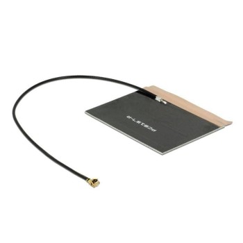 LTE/HSPA/GSM Antenne, MHF/U.FLI/I-PEX, intern for PCB, 15cm cable, 2-3.5dBi Gewinn LTE/HSPA/GSM Antenne, MHF/U.FLI/I-PEX, intern for PCB, 15cm cable, 2-3.5dBi Gewinn