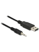 Delock 1.8m USB-Seriel TTL câble, Klinke 3P, Chipsatz: FTDI 232RL, 5Volt