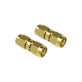 SMA-Stecker for SMA-Stecker Gender Changer, forGSM/3G/4G LTE Antennencableadapter SMA-Stecker for SMA-Stecker Gender Changer, forGSM/3G/4G LTE Antennencableadapter