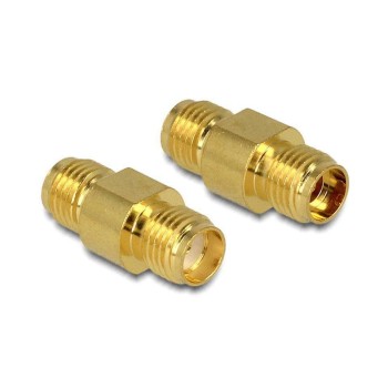 SMA-Buchse for SMA-Buchse Gender Changer, forGSM/3G/4G LTE Antennencableadapter SMA-Buchse for SMA-Buchse Gender Changer, forGSM/3G/4G LTE Antennencableadapter
