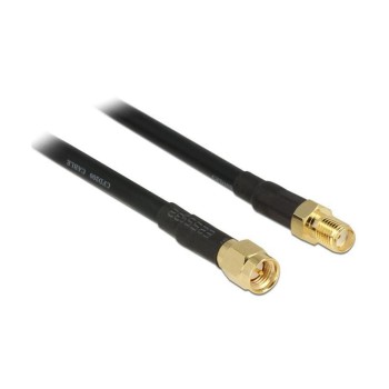 GSM/UMTS/LTE Antennenverlängungscable, 15m, SMA Buche for SMA Stecker, low-loss GSM/UMTS/LTE Antennenverlängungscable, 15m, SMA Buche for SMA Stecker, low-loss