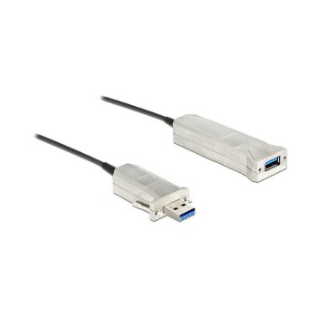 Delock USB3 Verlängerungscable 20m, aktive Verstärkung, optisch Delock USB3 Verlängerungscable 20m, aktive Verstärkung, optisch
