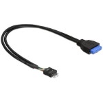 Delock Câble embase à broches USB3.0 60 cm interne