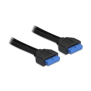 USB3 Kabel intern 45cm, Pinheader, USB3-Buchse zu USB3 Buchse USB3 Kabel intern 45cm, Pinheader, USB3-Buchse zu USB3 Buchse