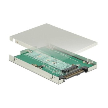 Delock M.2 for U.2 Gehäuse 2.5 Delock M.2 for U.2 Gehäuse 2.5