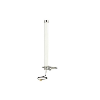 LTE/HSPA/GSM Antenne, SMA-Stecker, 3-6dBi Gewinn,Outdoor Rundstrahl,30cm cable LTE/HSPA/GSM Antenne, SMA-Stecker, 3-6dBi Gewinn,Outdoor Rundstrahl,30cm cable