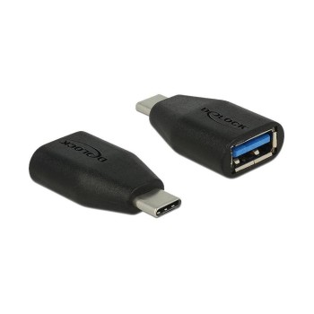 USB3.1 Adapter: C-Stecker for A-Buchse, für USB3.1 Geräte, bis 10Gbps USB3.1 Adapter: C-Stecker for A-Buchse, für USB3.1 Geräte, bis 10Gbps