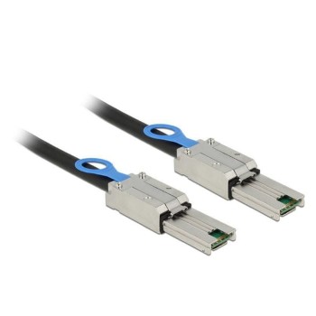 SAS cable: SFF8088-SFF8088, 2m, externes cable SAS cable: SFF8088-SFF8088, 2m, externes cable