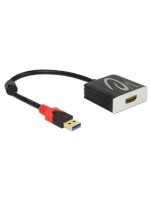 Delock USB3.0 Grafikkarte: HDMI, 2048x1152 mit 60 Hz, Für Windows 7/8/10