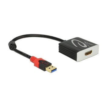 Delock USB3.0 Grafikkarte: HDMI, 2048x1152 with 60 Hz, for Windows 7/8/10