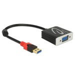 Delock Adaptateur USB 3.0 - VGA